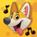 Hungry Corgi - Cute Music Game img