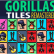 Gorillas Tiles Of The Unexpected img