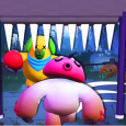 Halloween Monster Traffic img