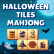 Halloween Tiles Mahjong Halloween Tiles Mahjong img