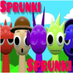 Crazy Sprunki 3D img