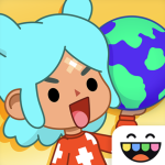 Cute Toca Life Puzzles img
