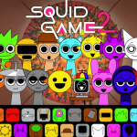 Incredibox Sprunki Squid Game Season 2 img