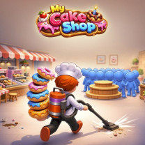 My Cake Shop img