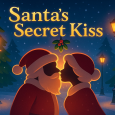 Santa's Secret Kiss img