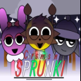 Sprunki Christmas Edition img