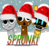 Sprunki Christmas Sprunki Christmas img