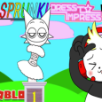 Sprunki Dress To Impress img