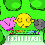 Sprunki Facing Upward img