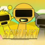 Sprunki Garnold Time img