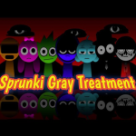Sprunki Gray Treatment img