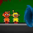 Sprunki Horror Version Dark img