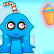 Sprunki Ice Mod - Aqua img