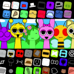 Sprunki Increidibox - Rotrizi 5.0 img