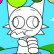 Sprunki Kick the Buddy but with WENDA img
