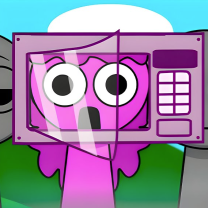 Sprunki OC Real img