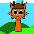 Sprunki Orange City img