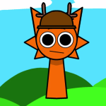 Sprunki Orange City img