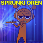 Sprunki Oren Treatment img