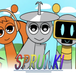 Sprunki Phase 4 But Normal img