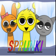 Sprunki Phase 8 img