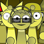 Sprunki Phase Mustard img
