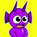 Sprunki Purple img
