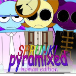 Sprunki Pyramixed: Human Edition img