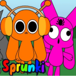 Sprunki Ragdoll: Box 3D img