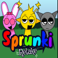 Sprunki Retake img