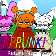 Sprunki Retake (New Human Version) with Bonus img