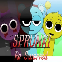 Sprunki Swap Retextured Sprunki Swap Retextured img