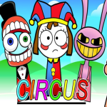 Sprunki The Amazing Digital Circus img