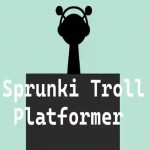 Sprunki Troll Platformer img