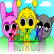 Sprunki With Fan Character img