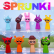 Sprunkies Party img