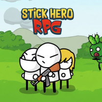 Stick Hero RPG img