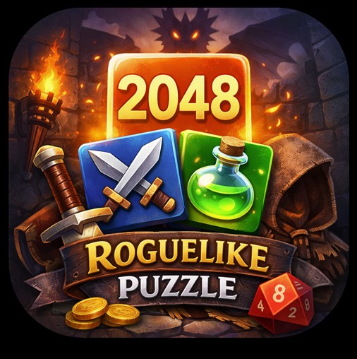 2048 Rogue - Juega Gratis al Juego de Puzzle Online | Spunky Play