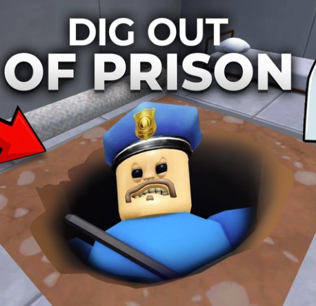 Dig out of Prison - Игра-головоломка с побегом | Spunky Play