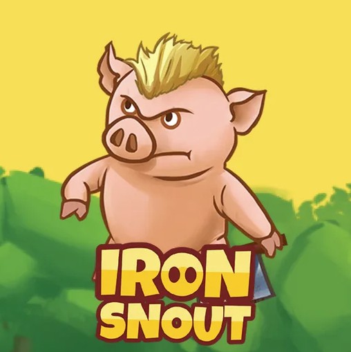 Iron Snout - Play Free Online Pig Fighting Game