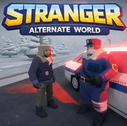 Stranger Alternate World - Играй бесплатно в онлайн-игру на выживание