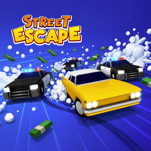 Street Escape - Free Online Arcade Driving Game | Spunky Play